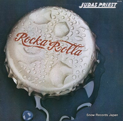 JUDAS PRIEST rocka rolla GP479
