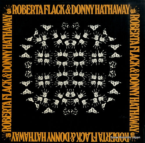 FLACK, ROBERTA, AND DONNY HATHAWAY roberta flack & donny hathaway SD7216