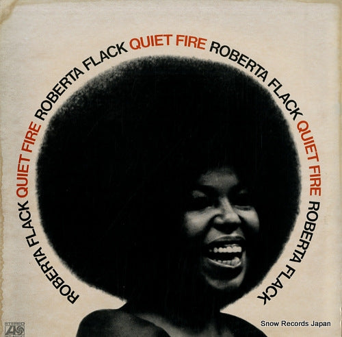 FLACK, ROBERTA quiet fire SD1594