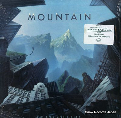 MOUNTAIN go for your life FZ40006