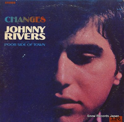 RIVERS, JOHNNY changes LP-12334