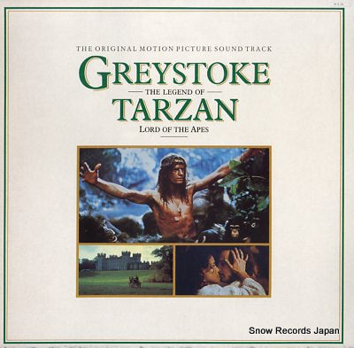 SCOTT, JOHN greystoke P-11494