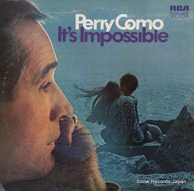 COMO, PERRY it's impossible LSP-4473