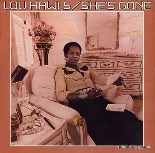 RAWLS, LOU she's gone BELL1318