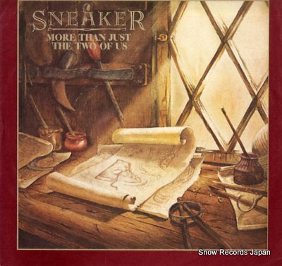 SNEAKER more than just the two of us WS9-02557
