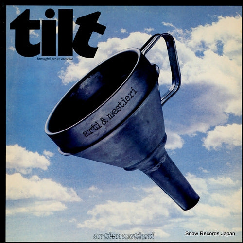 TILT arti & mestieri P-10303C