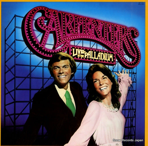CARPENTERS live at the palladium GP2030