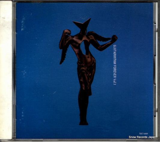 HOTEI, TOMOYASU guitarhythm forever vol.1 TOCT-8801