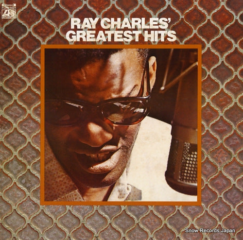 CHARLES, RAY ray charles' greatest hits FCPA-1021
