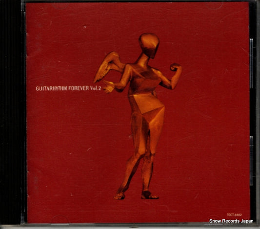 HOTEI, TOMOYASU guitarhythm forever vol.2 TOCT-8802