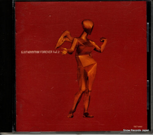 HOTEI, TOMOYASU guitarhythm forever vol.2 TOCT-8802