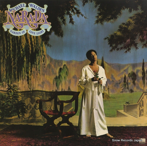 MICHAEL WALDEN, NARADA garden of love light P-10292A