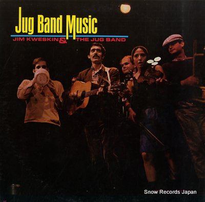 KWESKIN, JIM, AND THE JUG BAND jug band music VSD79163