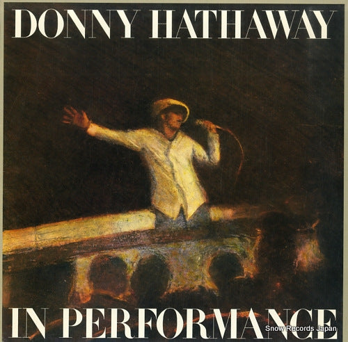 HATHAWAY, DONNY in performance SD19278