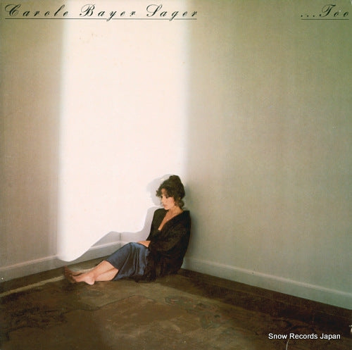 SAGER, CAROLE BAYER too 6E-151