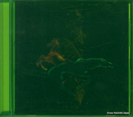 HOTEI, TOMOYASU king & queen TOCT-9350