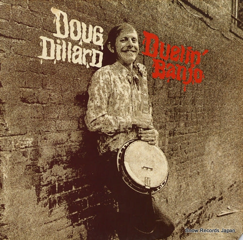 DILLARD, DOUG duelin' banjo T-409