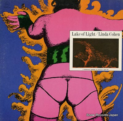 COHEN, LINDA lake of light PP-LA053-F