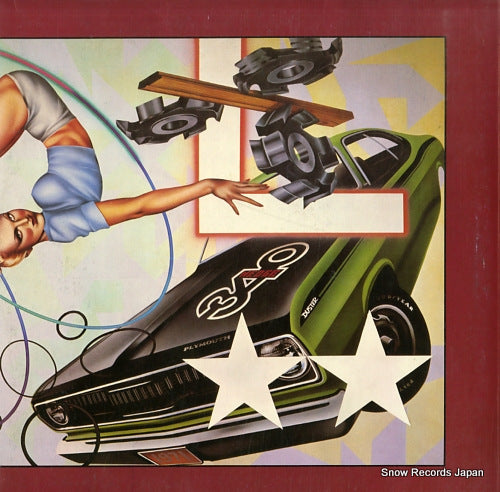 CARS, THE heartbeat city P-11463