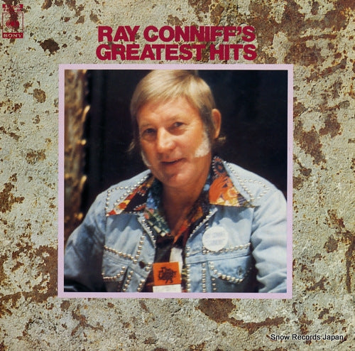 CONNIFF, RAY ray conniff's greatest hits FCPA-48