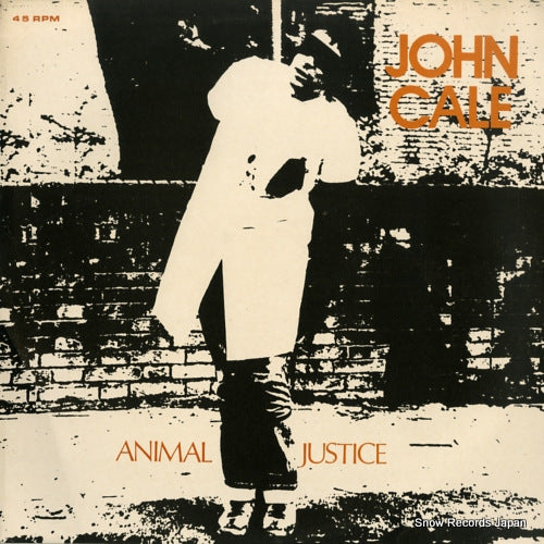 CALE, JOHN animal justice IL003