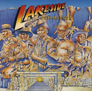 LAKESIDE outrageous SOLAR9