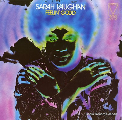 VAUGHAN, SARAH feelin' good MRL379