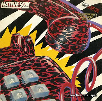 NATIVE SON savanna hot-line MCA-5157