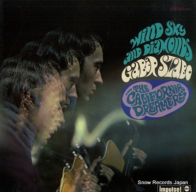 SZABO, GABOR wind, sky and diamonds A-9151