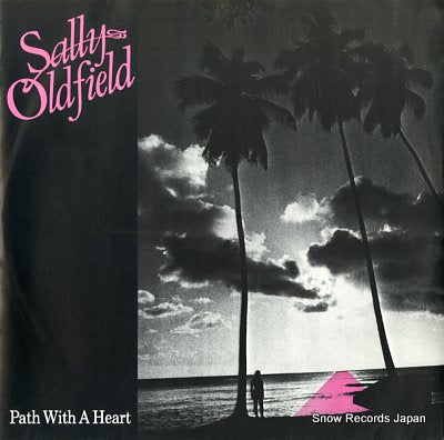 OLDFIELD, SALLY path with a heart BROX172