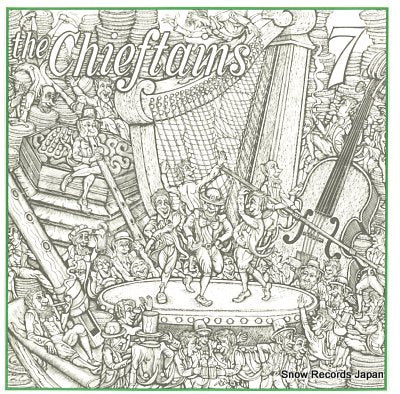 CHIEFTAINS, THE the chieftains 7 JC35612