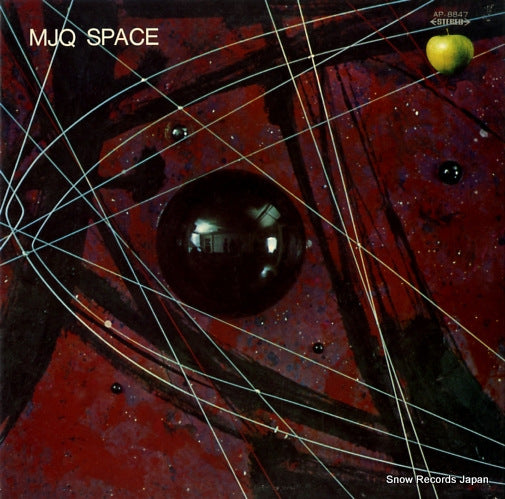 MODERN JAZZ QUARTET, THE space AP-8847