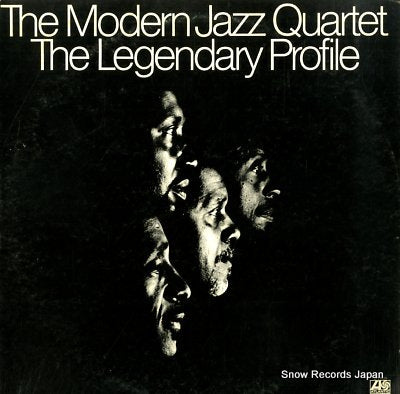 MODERN JAZZ QUARTET, THE the legendary profile P-8278A