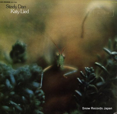 STEELY DAN katy lied MCA-1594