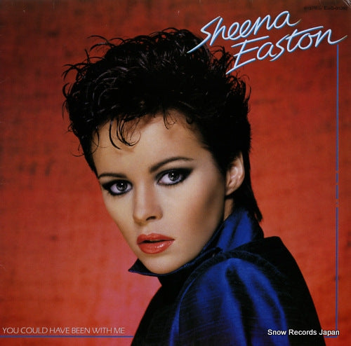 EASTON, SHEENA you could have been with me EMS-91040