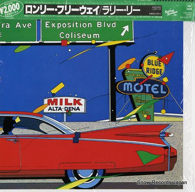 LEE, LARRY marooned 20AP2584