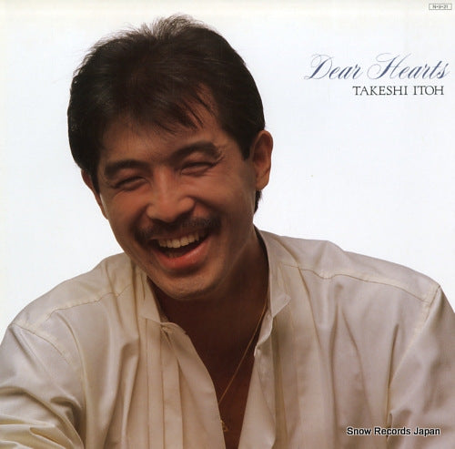 ITOH, TAKESHI dear hearts 28AH1774