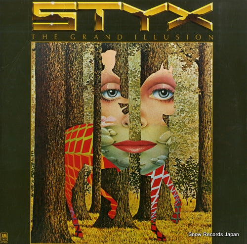 STYX the grand illusion SP-4637
