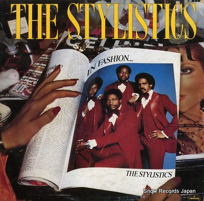 STYLISTICS, THE in fashion RJ-7399