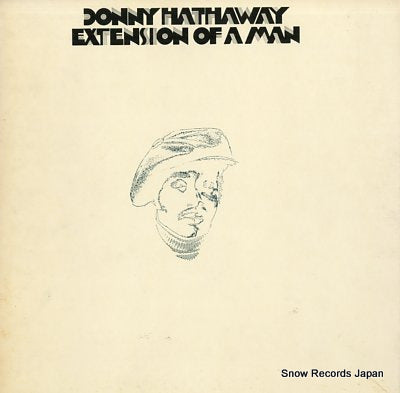 HATHAWAY, DONNY extension of a man P-8353A