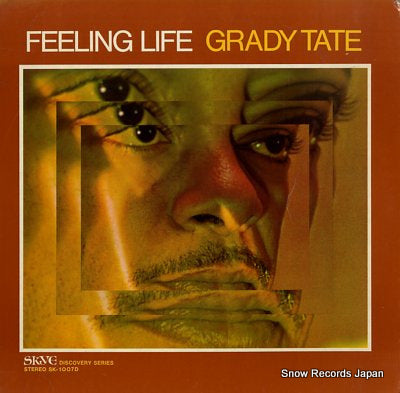 TATE, GRADY feeling life SK-1007D