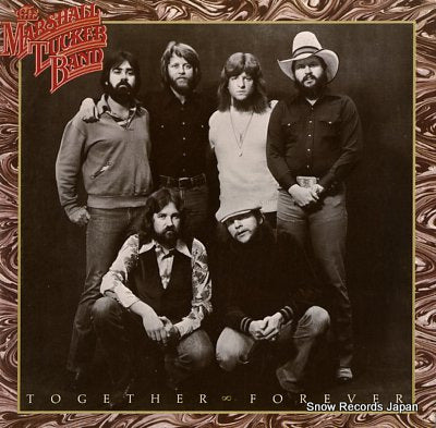 MARSHALL TUCKER BAND, THE together forever CPN0205