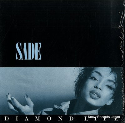 SADE diamond life FR39581
