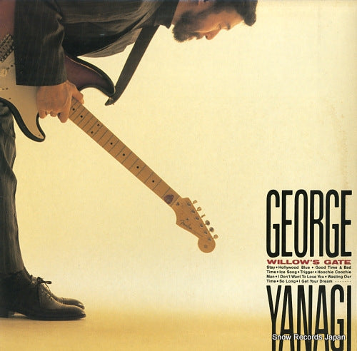 YANAGI, GEORGE willow's gate L-12625