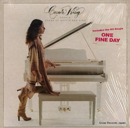 KING, CAROLE pearls - songs of goffin and king SOO-12073
