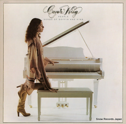 KING, CAROLE pearls - songs of goffin and king SOO-12073