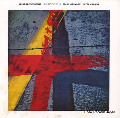 ABERCROMBIE, JOHN current events ECM1311