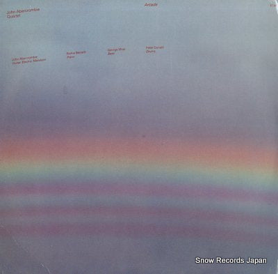 ABERCROMBIE, JOHN arcade ECM-1-1133