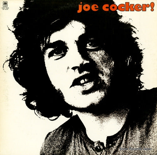 COCKER, JOE joe cocker ! GXG1025