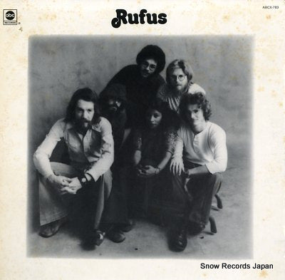 RUFUS rufus ABCX-783